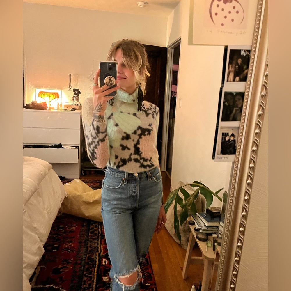 Lanvin Sweater Vintage